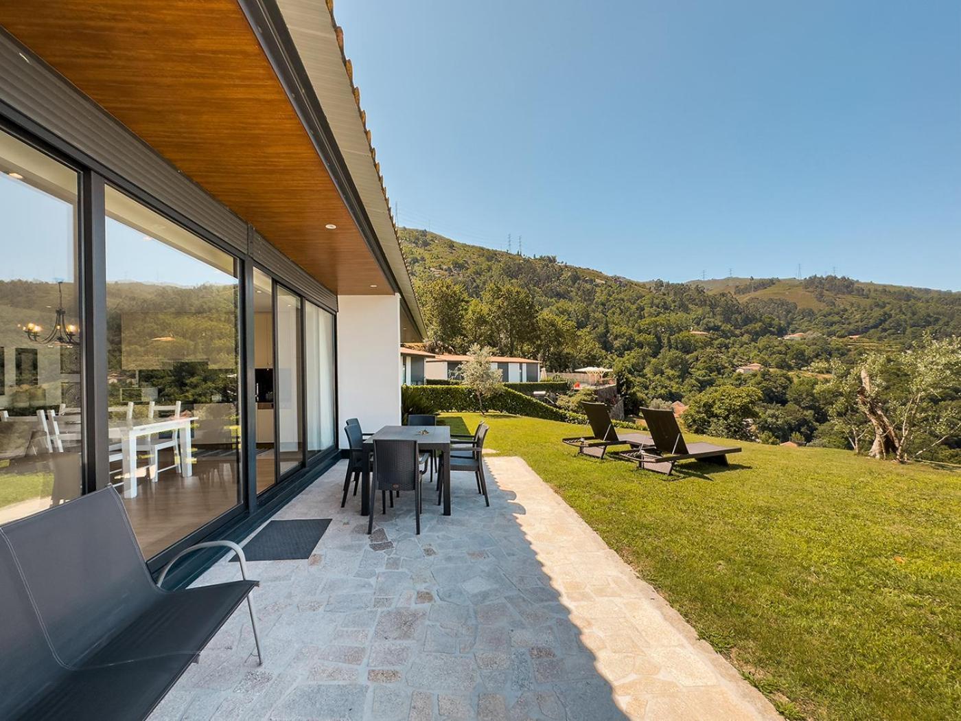 Encosta De Louredo By Pousadela Village Vieira do Minho Eksteriør billede