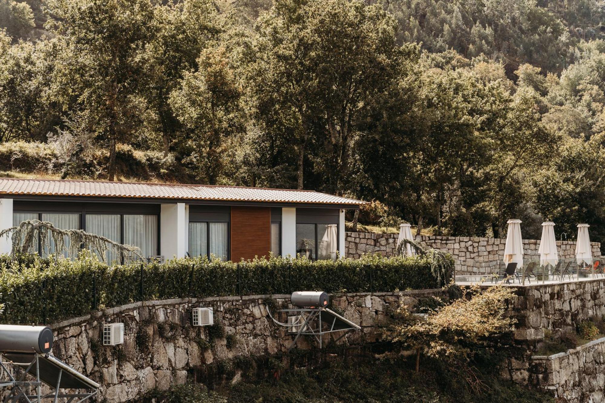 Encosta De Louredo By Pousadela Village Vieira do Minho Eksteriør billede
