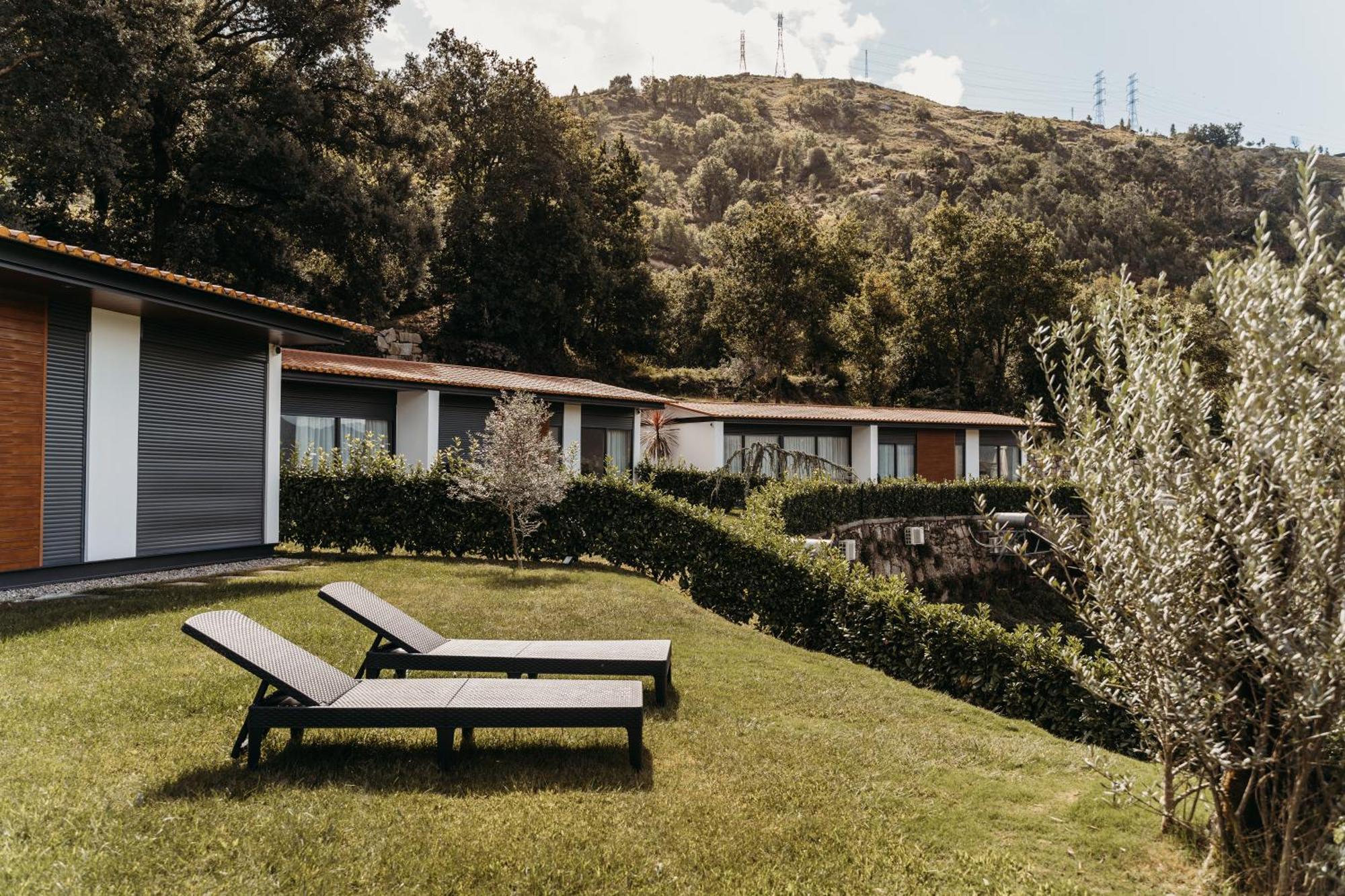 Encosta De Louredo By Pousadela Village Vieira do Minho Eksteriør billede
